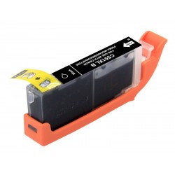 Συμβατό InkJet για Canon CLI-551, 12ml, Black ink Canon