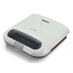 BRUNO τοστιέρα BRN-0164, 2 θέσεων, 800W, αντικολλητικές πλάκες, λευκή Συσκευές Ψησίματος-Μαγειρέματος