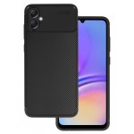 POWERTECH θήκη Carbon Elite MOB-1963 για Samsung Galaxy A05, μαύρη Θήκες