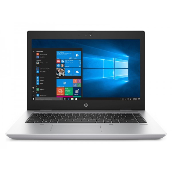 HP Laptop ProBook 640 G4, Refurbished Grade B, i5-8350U, 8/128GB M.2, 14", Cam, Intel HD Graphics 620, FreeDOS Refurbished Laptops