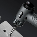 KINGSDUN σετ ηλεκτρικό κατσαβίδι KS-882055 με LED φακό, 2500mAh, 35 σε 1 Κατσαβίδια