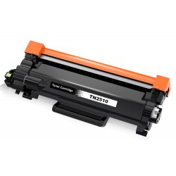 Συμβατό toner για Brother TN-2510, 3K, μαύρο Toner