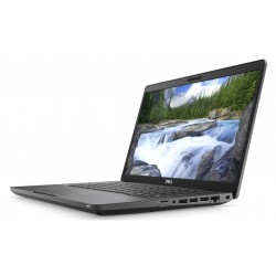 DELL Laptop Latitude 5400, Refurbished Grade B, i5-8365U, 8/256GB M.2, 14", Cam, Intel UHD Graphics 620, FreeDOS Refurbished Laptops