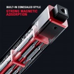 JAKEMY σετ κατσαβίδι ακριβείας JM-8195 με 10x δίπλες μύτες, μαγνητικό Κατσαβίδια