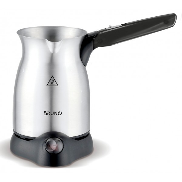 BRUNO ηλεκτρικό μπρίκι BRN-0041, 800W, 300ml, STRIX technology Μηχανές Καφέ