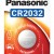 PANASONIC μπαταρία λιθίου, CR2032, 3V, 1τμχ