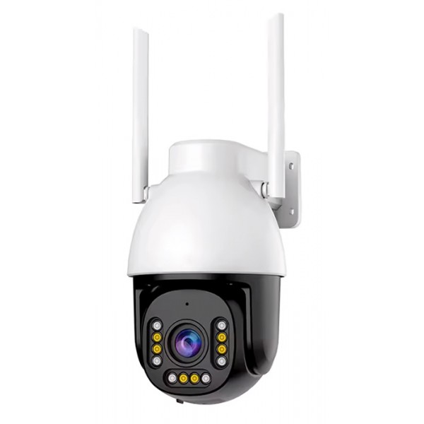 VSTARCAM smart κάμερα CS611Q-UV, 4MP, Wi-Fi, PTZ, SD Smart Κάμερες