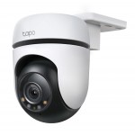 TP-LINK smart κάμερα Tapo C510W, 2K, PTZ, Wi-Fi, IP65, Ver. 1.0 Smart Κάμερες