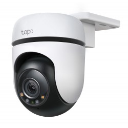 TP-LINK smart κάμερα Tapo C510W, 2K, PTZ, Wi-Fi, IP65, Ver. 1.0 Smart Κάμερες
