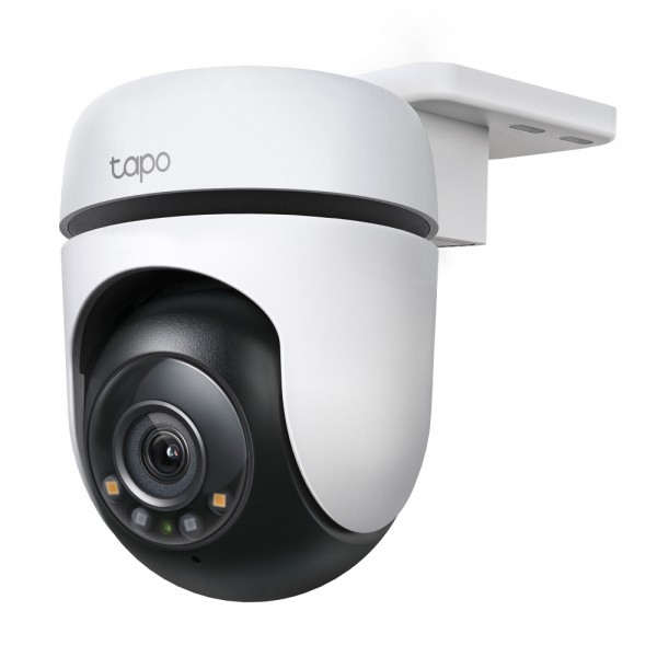 TP-LINK smart κάμερα Tapo C510W, 2K, PTZ, Wi-Fi, IP65, Ver. 1.0 Smart Κάμερες