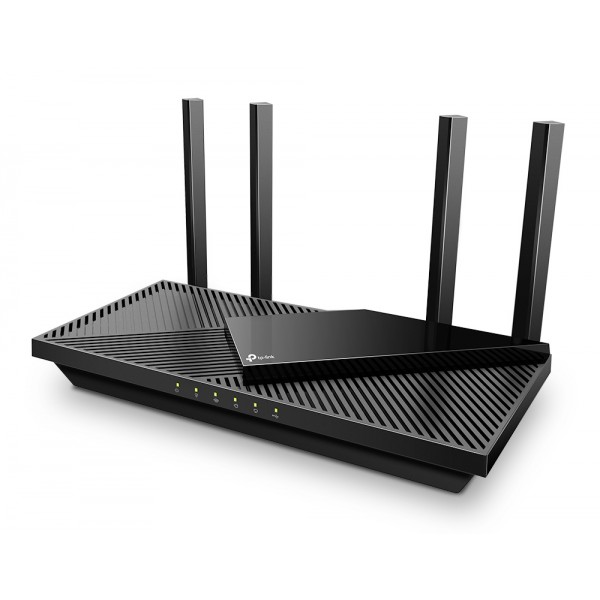 TP-LINK Router Archer AX55 Pro, WiFi 6, 3Gbps AX3000, Dual Band, V.1.0 Modem - Router