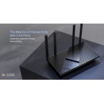 TP-LINK Router Archer AX55 Pro, WiFi 6, 3Gbps AX3000, Dual Band, V.1.0 Modem - Router