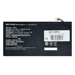 Μπαταρία για Teclast tablet T50 Pro Ανταλλακτικά Tablets