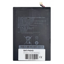 Μπαταρία για Teclast tablet P40HD Ανταλλακτικά Tablets