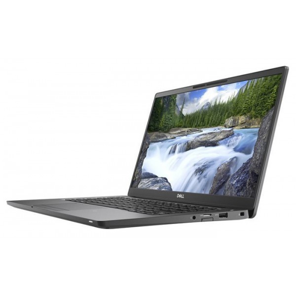 DELL Laptop Latitude 7400, Refurbished Grade B, i5-8365U, 8/256GB M.2, 14", Cam, Intel UHD Graphics 620, FreeDOS Refurbished Laptops