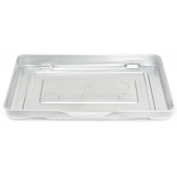 BRUNO ανταλλακτικός δίσκος συλλογής υγρών για ψησταριά BRN-0190 Ανταλλακτικά συσκευών