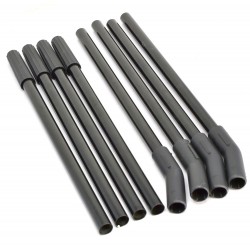 BRUNO ανταλλακτικό σετ πόδια βάσης για ηλεκτρική ψησταριά BRN-0190 Ανταλλακτικά συσκευών