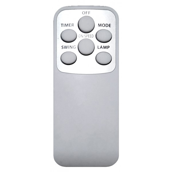 BRUNO ανταλλακτικό τηλεχειριστήριο για BRN-0189 ανεμιστήρα Ανταλλακτικά συσκευών