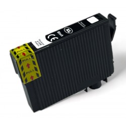 Συμβατό Inkjet για Epson, 603XL, 13ml, μαύρο ink Epson