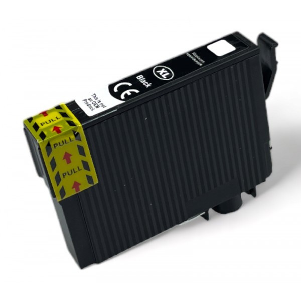 Συμβατό Inkjet για Epson, 603XL, 13ml, μαύρο ink Epson