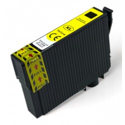 Συμβατό Inkjet για Epson, 603XL, 12ml, κίτρινο ink Epson