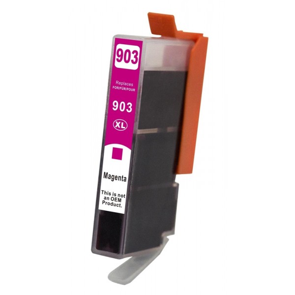 Συμβατό Inkjet για HP, 903XL, 12ml, magenta ink HP