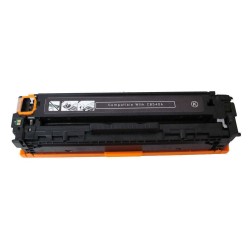 Συμβατό toner για HP CB540A/CE320A/CF210X, 2.8K, μαύρο Toner