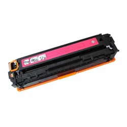 Συμβατό toner για HP CB543A/CE323A/CF213A, 1.4K, magenta Toner