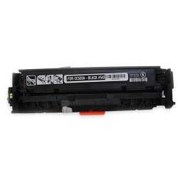 Συμβατό toner για HP CC530A/CF380X/CE410X, 4.4K, μαύρο Toner