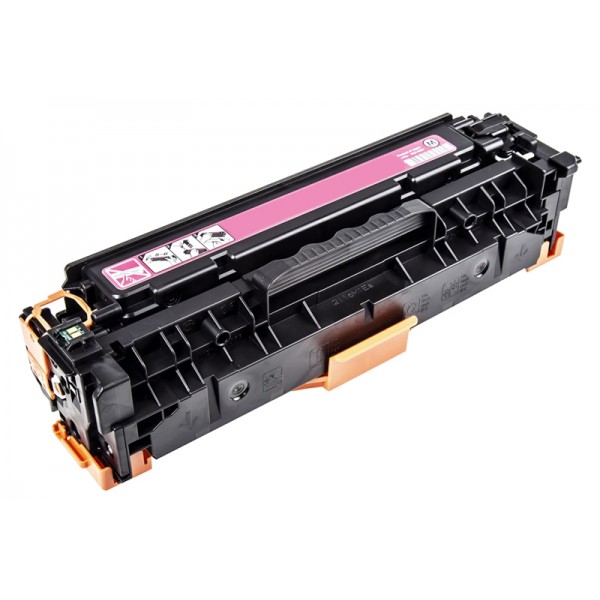 Συμβατό toner για HP CC533A/CF383A/CE413A, 2.8K, magenta Toner
