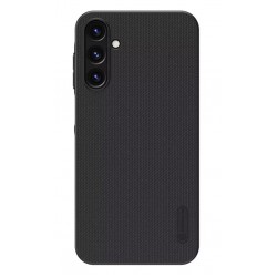NILLKIN θήκη Super Frosted Shield για Samsung Galaxy A15 5G, μαύρη Θήκες