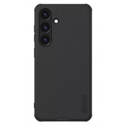 NILLKIN θήκη Super Frosted Shield Pro για Samsung Galaxy S24, μαύρη Θήκες