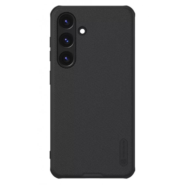 NILLKIN θήκη Super Frosted Shield Pro για Samsung Galaxy S24, μαύρη Θήκες