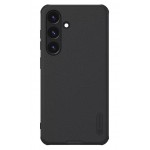 NILLKIN θήκη Super Frosted Shield Pro για Samsung Galaxy S24 Plus, μαύρη Θήκες