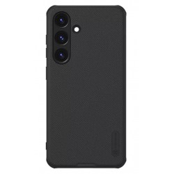 NILLKIN θήκη Super Frosted Shield Pro για Samsung Galaxy S24 Plus, μαύρη Θήκες