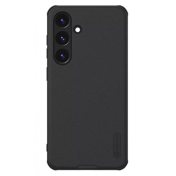 NILLKIN θήκη Super Frosted Shield Pro για Samsung Galaxy S24 Plus, μαύρη Θήκες