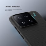 NILLKIN θήκη Super Frosted Shield Pro για Xiaomi 14, μπλε Θήκες
