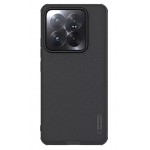 NILLKIN θήκη Super Frosted Shield Pro για Xiaomi 14 Pro, μαύρη Θήκες