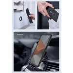 NILLKIN θήκη Super Frosted Shield Magnetic Xiaomi Note 13 Pro Plus μαύρη Θήκες