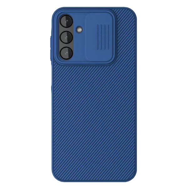 NILLKIN θήκη CamShield για Samsung Galaxy A15 5G, μπλε Θήκες