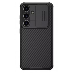 NILLKIN θήκη CamShield Pro για Samsung Galaxy S24, μαύρη Θήκες