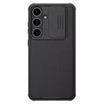NILLKIN θήκη CamShield Pro για Samsung Galaxy S24 Plus, μαύρη Θήκες