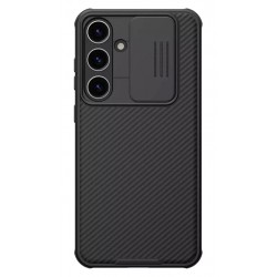NILLKIN θήκη CamShield Pro για Samsung Galaxy S24 Plus, μαύρη Θήκες