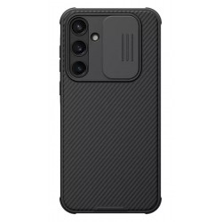 NILLKIN θήκη CamShield Pro για Samsung Galaxy A35, μαύρη Θήκες