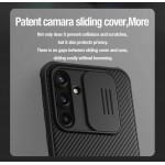 NILLKIN θήκη CamShield Pro για Samsung Galaxy A35, μαύρη Θήκες