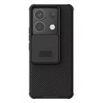 NILLKIN θήκη CamShield Pro για Xiaomi Redmi Note 13 Pro, μαύρη Θήκες