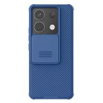 NILLKIN θήκη CamShield Pro για Xiaomi Redmi Note 13 Pro/Pro 5G/Poco X6 5G, μπλε Θήκες