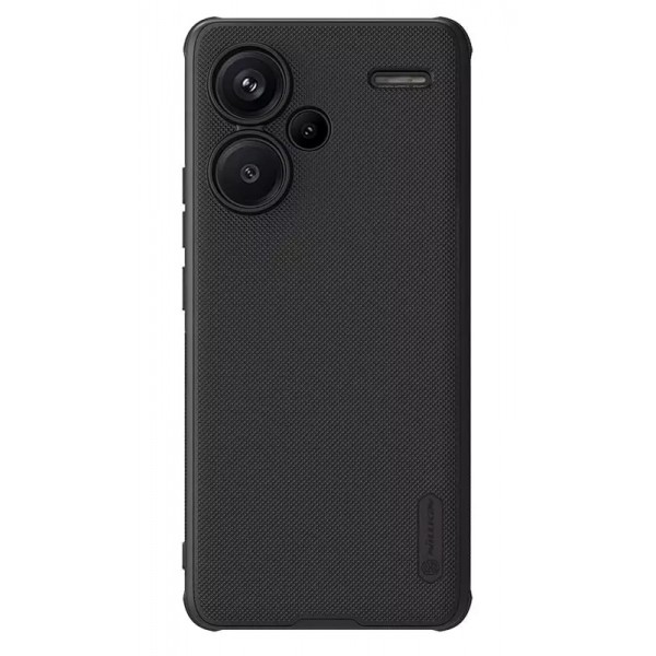NILLKIN θήκη Super Frosted Shield Magnetic Xiaomi Note 13 Pro Plus μαύρη Θήκες