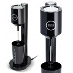 BRUNO φραπεδιέρα επιτραπέζια BRN-0183 100W με δοχείο 450ml, μαύρη Συσκευές Κοπής, Μίξης, Ανάδευσης