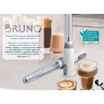 BRUNO μιξεράκι χειρός BRN-0090, 25W, καπάκι δοσομετρητής, λευκό Συσκευές Κοπής, Μίξης, Ανάδευσης